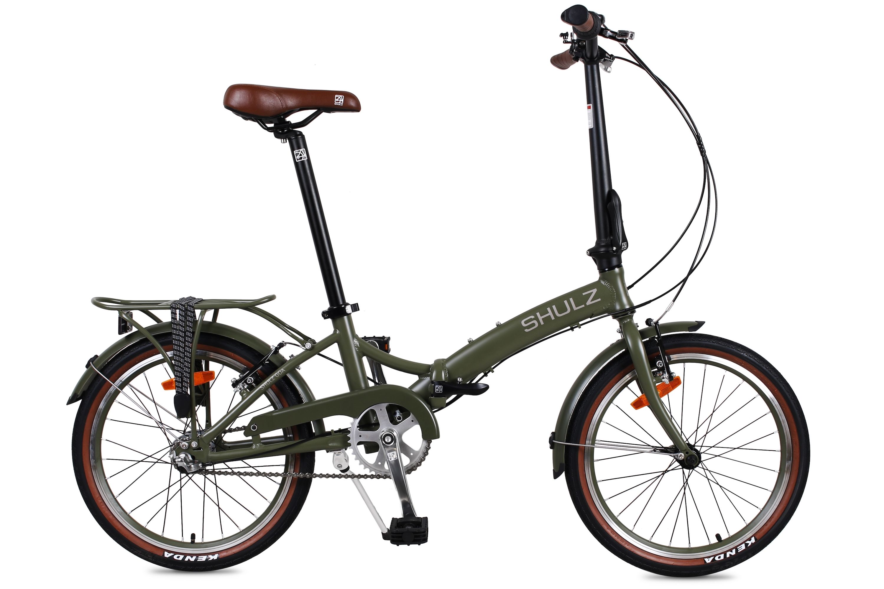 Складной велосипед SHULZ Goa V (Без года)