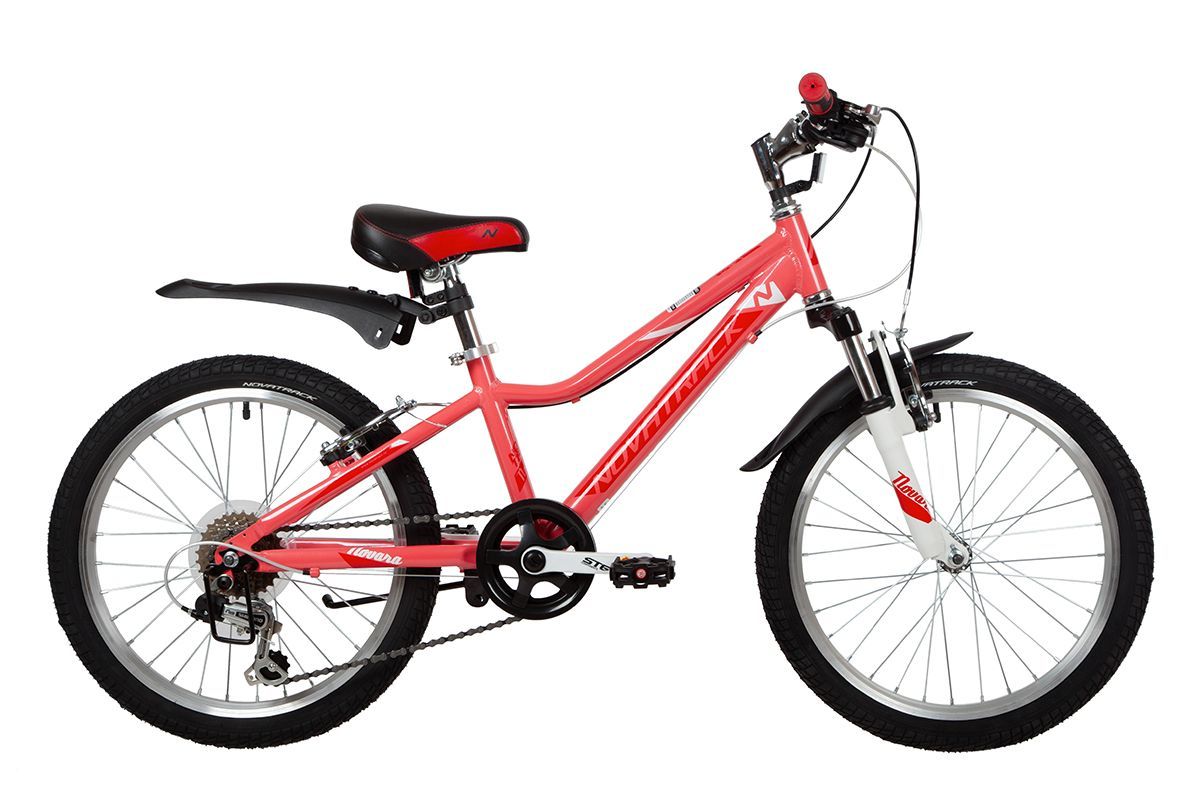 Велосипед NOVATRACK 18" NOVARA (2022)