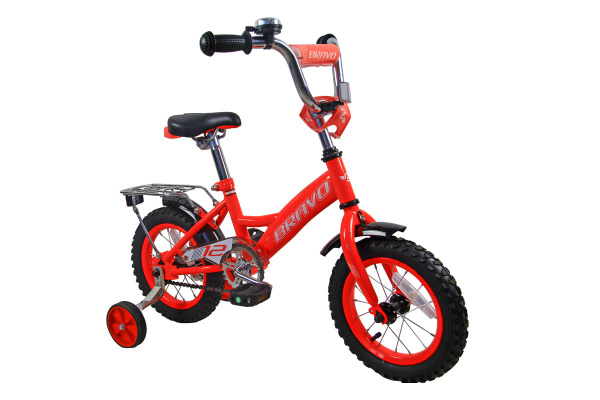 Велосипед Bravo 12 Boy (2018)
