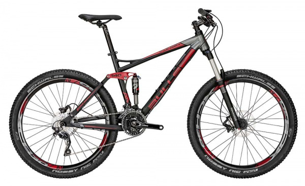 Велосипед Bulls Wild Cup 2 27,5 2015