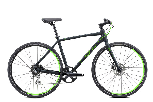 Велосипед Cronus Gibrid 1.0 (2018)