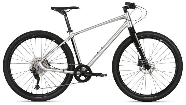 Велосипед HARO Beasley DLX 27,5 (2021)