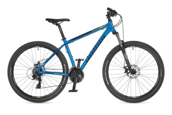 Велосипед Author Rival (2024)