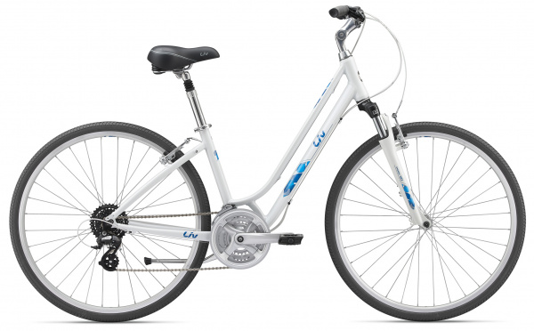 Велосипед Giant Flourish FS 1 (2019)