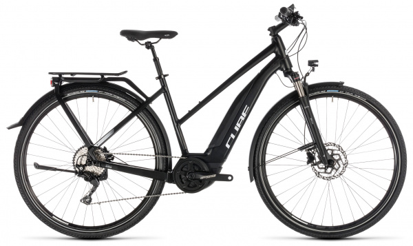 Велосипед Cube Touring Hybrid Pro 500 Trapez (2019)
