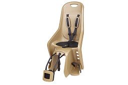 Велокресло Polisport BUBBLY MAXI PLUS FF на подседельную трубу сзади