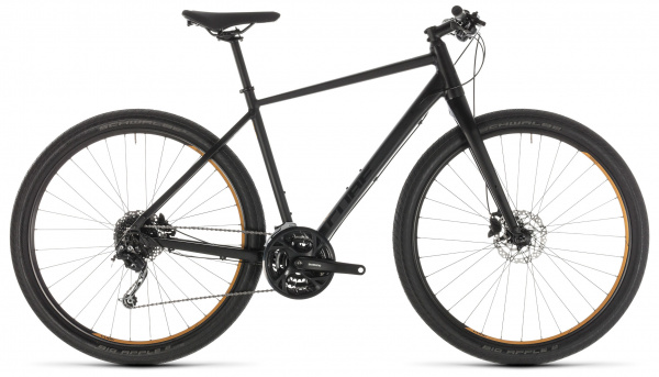 Велосипед Cube Hyde (2019)