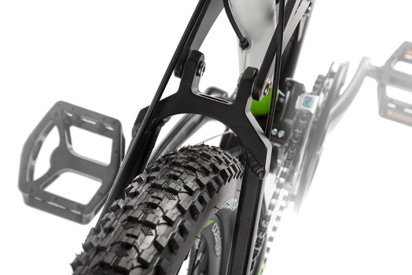 Велогибрид eltreco fs900 new