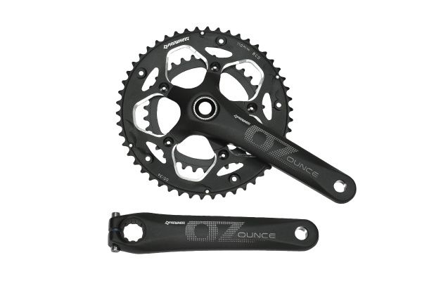 Система PROWHEEL ROAD OUNCE-621C-TT-N(50-34)170ммAL-6061-T6,CHAINLINE:43.5,BCD:110,BB PW-BB68,черный Система PROWHEEL ROAD OUNCE-621C-TT-N(50-34)170ммAL-6061-T6,CHAINLINE:43.5,BCD:110,BB PW-BB68,черный