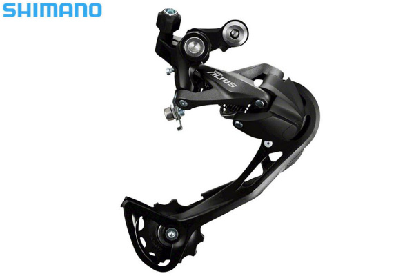 Переключатель задний SHIMANO ALTUS M2000, 9ск.