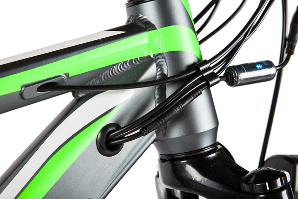 Велогибрид eltreco xt880