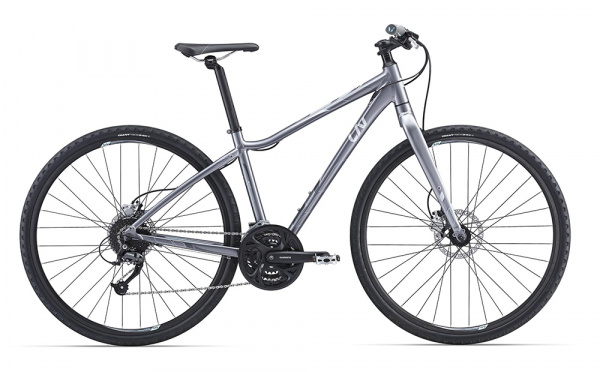 Велосипед Giant Rove Disc Lite (2016)