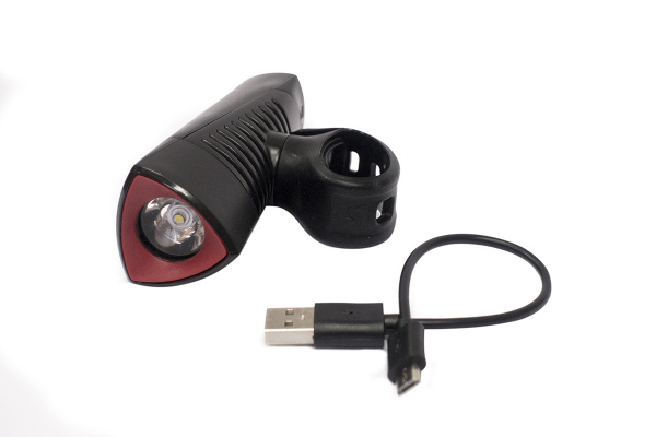 Фонарь передний Sigma BUSTER 700