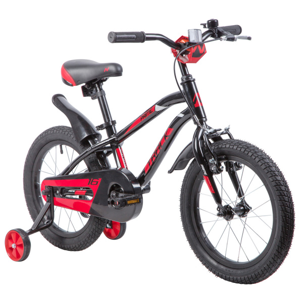 Велосипед Novatrack Prime 16 (2019)