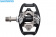 Педали Shimano DXR, MX70, SPD, с шипами SH51