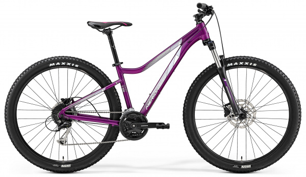 Велосипед Merida Juliet 7.100 (2019)