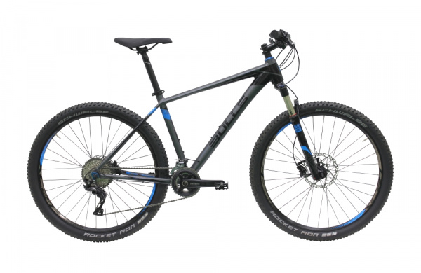 Велосипед Bulls Copperhead 3 S 2016