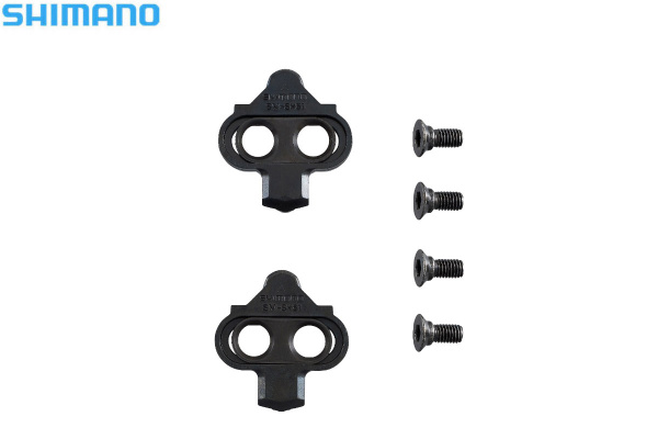 Педали Shimano DXR, MX70, SPD, с шипами SH51